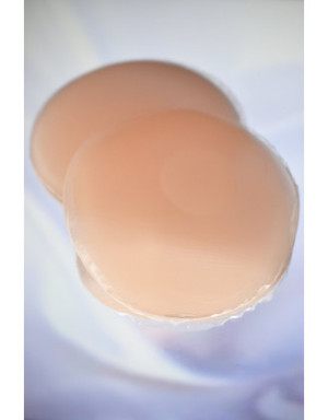 Nipple silicone chair Cache tétons rond