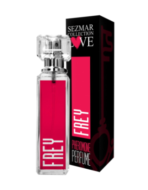 Parfum phéromones Frey 100% naturel 30ml