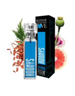Parfum phéromones Adonis 100% naturel 30ml