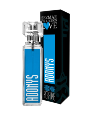 Parfum phéromones Adonis 100% naturel 30ml