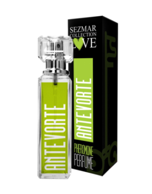 Parfum phéromones Antevorde 100% naturel 30ml
