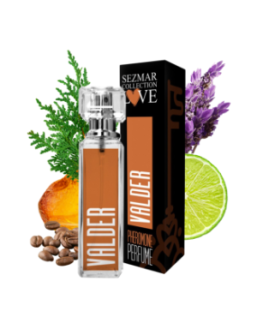 Parfum aux phéromones Valder 100% naturel 30ml