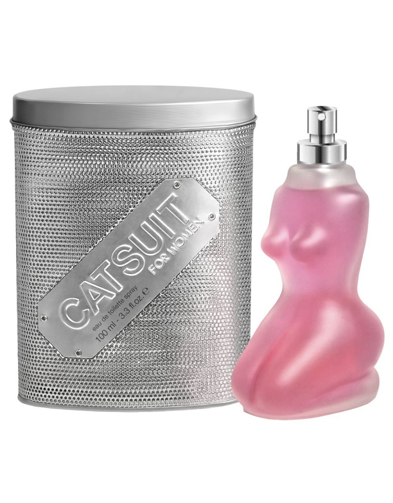 Eau de toilette Catsuit for Women 100 ml