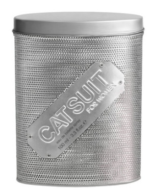 Eau de toilette Catsuit for Women 100 ml