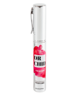 Parfum aux phéromones pour femme ORCHID, format voyage 9.5 ml