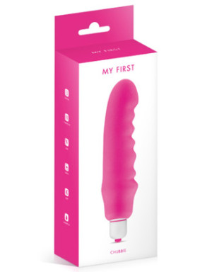 Vibromasseur masseur rose 7 vitesses waterproof