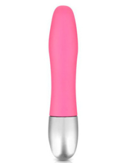 Petit vibromasseur rose 11cm