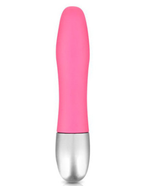 Petit vibromasseur rose 11cm