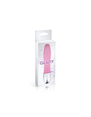 Petit vibromasseur rose 11cm