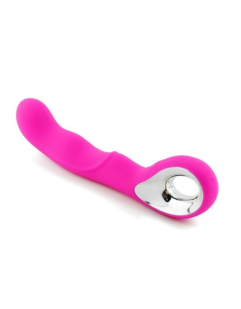 Vibromasseur USB Rose 10 programmes USB