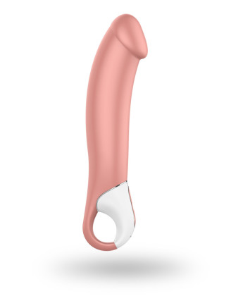 Vibromasseur waterproof en silicone USB Master Satisfyer
