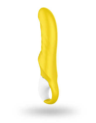 Vibromasseur en silicone waterproof USB Yummy Sunshine Satisfyer