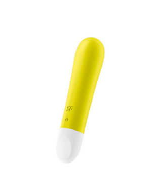 Vibromasseur jaune USB Ultra Power Bullet 1 Satisfyer