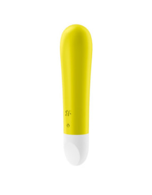 Vibromasseur jaune USB Ultra Power Bullet 1 Satisfyer
