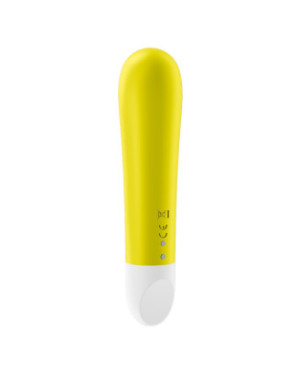 Vibromasseur jaune USB Ultra Power Bullet 1 Satisfyer