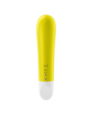 Vibromasseur jaune USB Ultra Power Bullet 1 Satisfyer