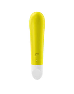 Vibromasseur jaune USB Ultra Power Bullet 1 Satisfyer