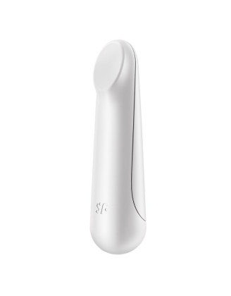 Vibromasseur blanc USB Ultra Power Bullet 3 Satisfyer