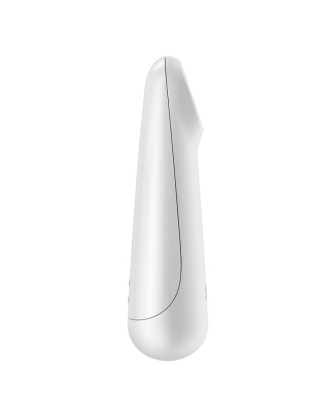 Vibromasseur blanc USB Ultra Power Bullet 3 Satisfyer