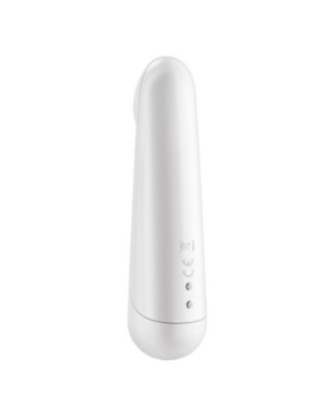 Vibromasseur blanc USB Ultra Power Bullet 3 Satisfyer