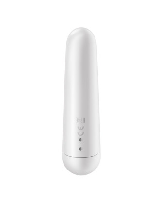 Vibromasseur blanc USB Ultra Power Bullet 3 Satisfyer