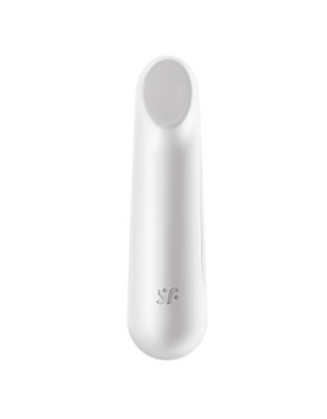 Vibromasseur blanc USB Ultra Power Bullet 3 Satisfyer