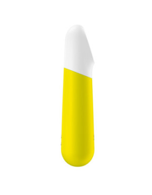 Vibromasseur jaune USB Ultra Power Bullet 4 Satisfyer