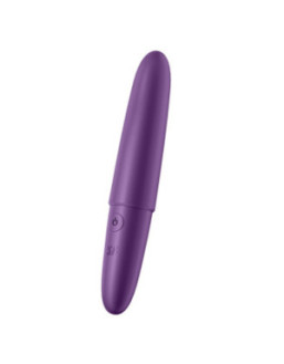 Vibromasseur violet USB Ultra Power Bullet 6 Satisfyer