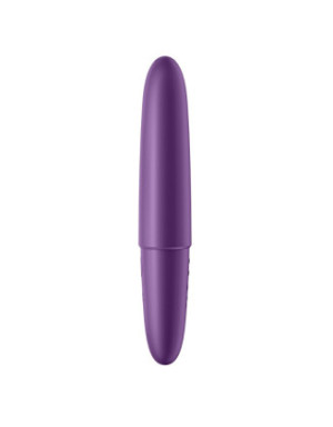 Vibromasseur violet USB Ultra Power Bullet 6 Satisfyer