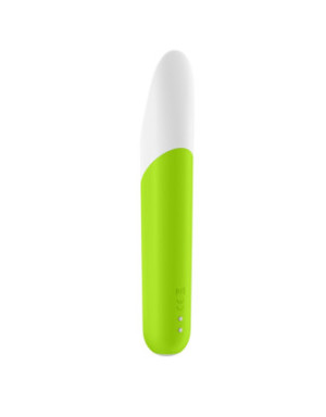 Vibromasseur vert USB Ultra Power Bullet 7 Satisfyer