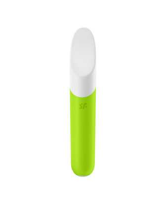 Vibromasseur vert USB Ultra Power Bullet 7 Satisfyer