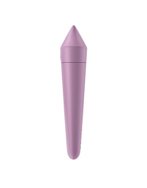 Vibromasseur connecté lilas USB Ultra Power Bullet 8 Satisfyer