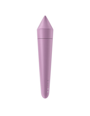 Vibromasseur connecté lilas USB Ultra Power Bullet 8 Satisfyer