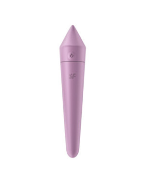 Vibromasseur connecté lilas USB Ultra Power Bullet 8 Satisfyer
