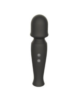Wand massager USB noir Moka