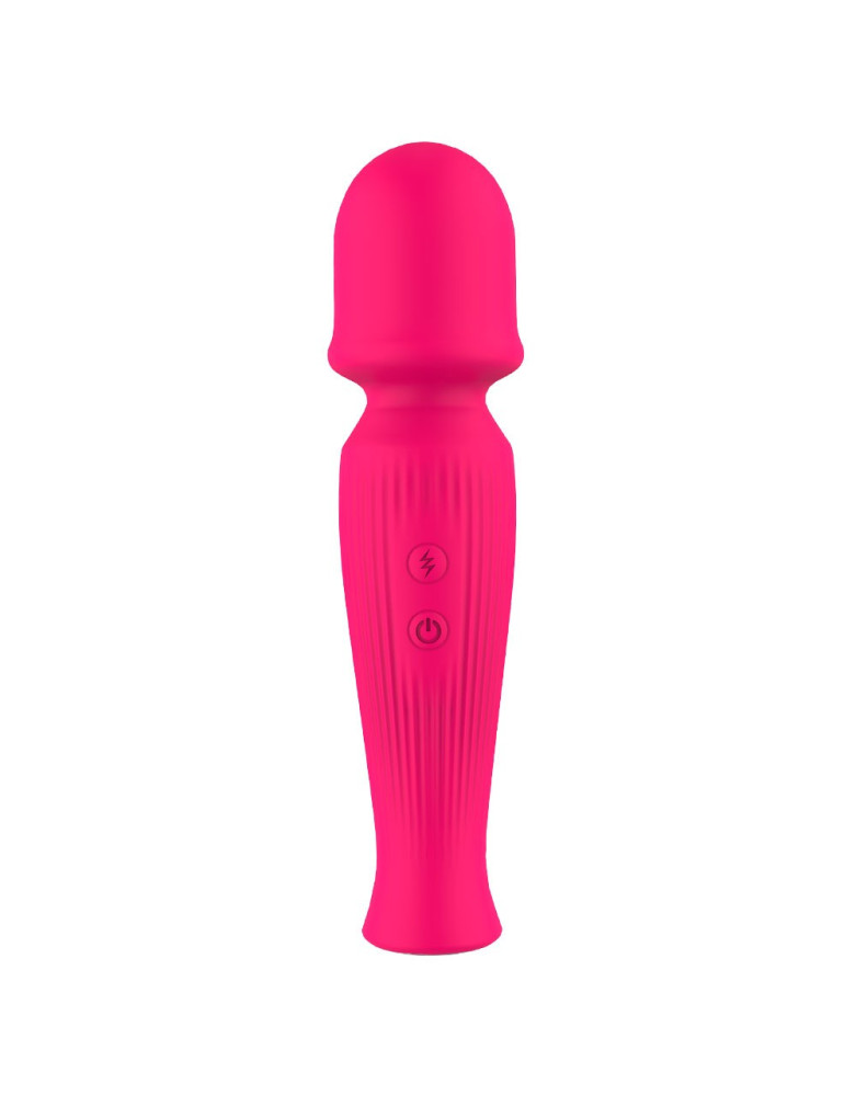 Wand massager USB rose Moka