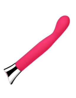 Vibromasseur G-spot rose Nomi