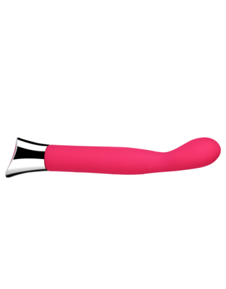 Vibromasseur G-spot rose Nomi