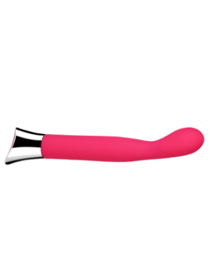Vibromasseur G-spot rose Nomi