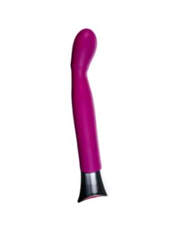 Vibromasseur G-spot violet Nomi