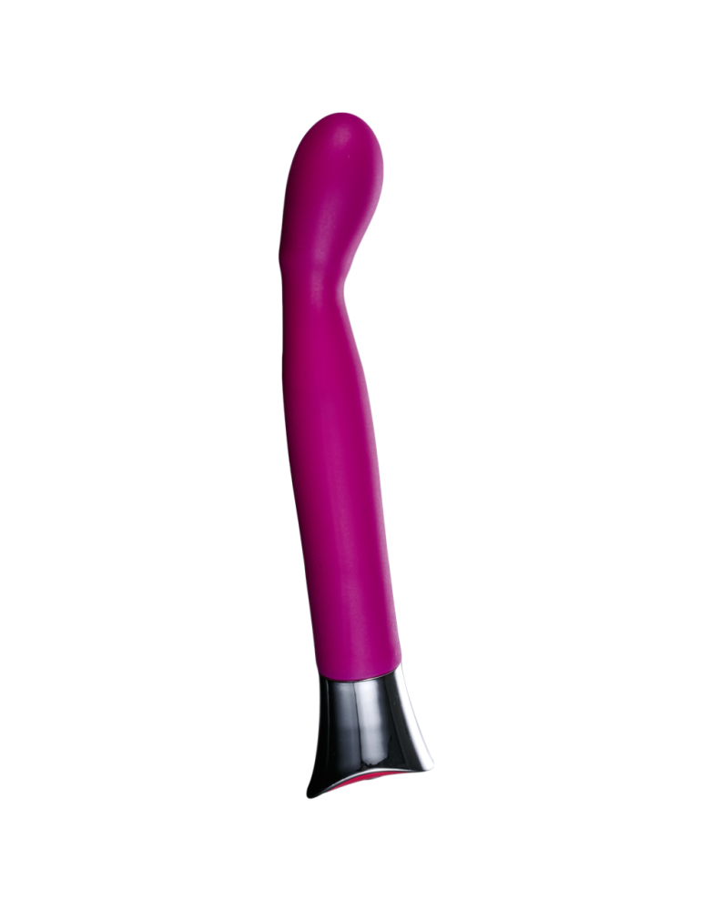 Vibromasseur G-spot violet Nomi
