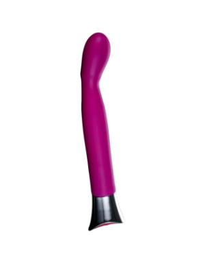 Vibromasseur G-spot violet Nomi