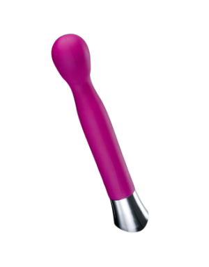 Vibromasseur G-spot violet Nomi