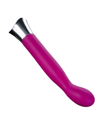 Vibromasseur G-spot violet Nomi