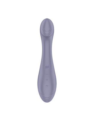 Vibromasseur point G USB 50 programmes G-Force Satisfyer