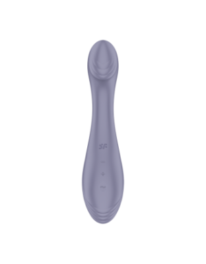 Vibromasseur point G USB 50 programmes G-Force Satisfyer