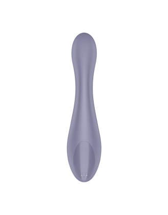Vibromasseur point G USB 50 programmes G-Force Satisfyer