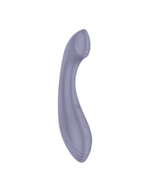 Vibromasseur point G USB 50 programmes G-Force Satisfyer