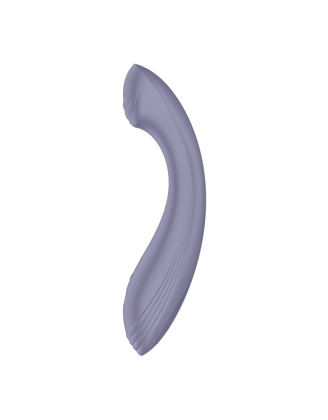 Vibromasseur point G USB 50 programmes G-Force Satisfyer