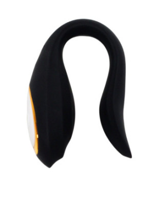 OSMOSE, stimulateur pour couple USB, à double tête, avec télécommande, en silicone médical